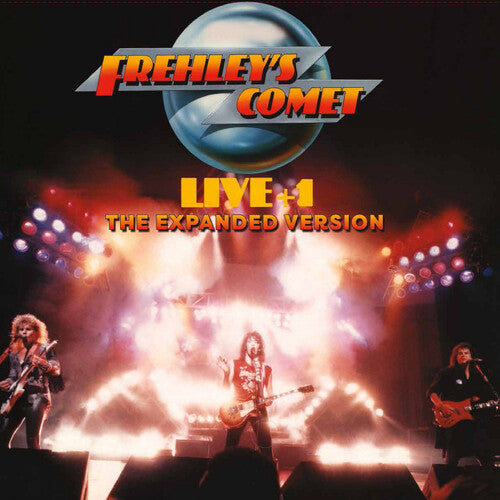 Frehley's Comet - LIVE + 1 (Expanded Edition) [Orange]