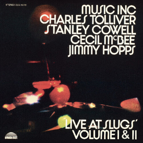 Charles Tolliver - Live at Slugs