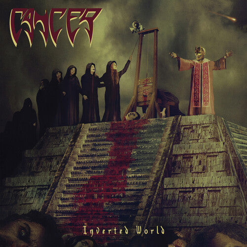 Cancer - INVERTED WORLD