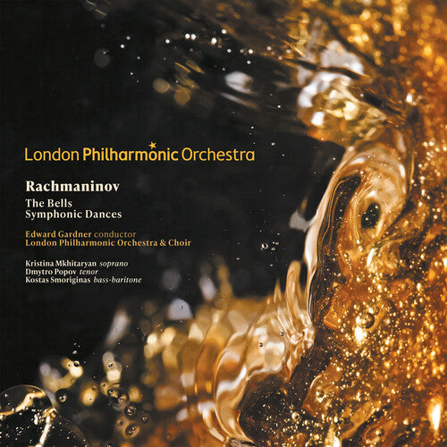 London Philharmonic Orchestra - Rachmaninov: The Bells & Symphonic Dances [2LP]