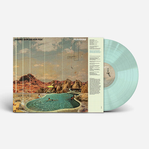 Young Gun Silver Fox - Pleasure [Coke Bottle Clear]