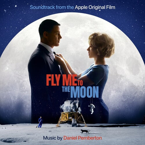 Daniel Pemberton - Fly Me to the Moon (Apple Original Soundtrack) [2LP]