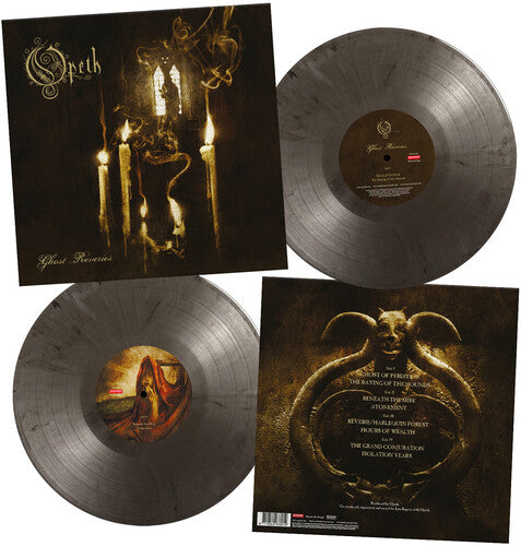 Opeth - Ghost Reveries [2LP Black & Silver Marble + Poster]