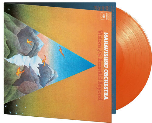 Mahavishnu Orchestra - Visions Of The Emerald Beyond [Orange 180-Gram Limited Gatefold]