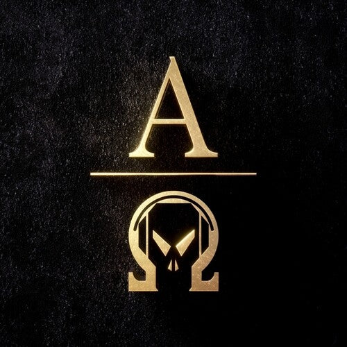 Goldie - Goldie Presents Rufige Kru: Alpha Omega [2LP White]