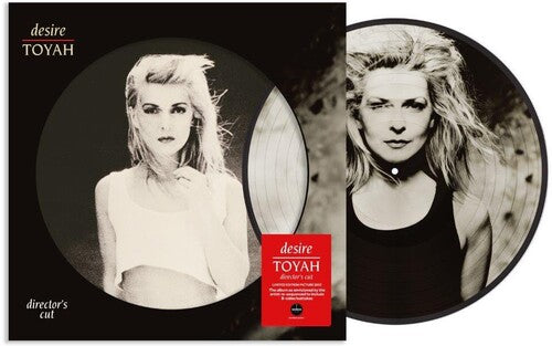 Toyah - Desire (Director's Cut) [Picture Disc]