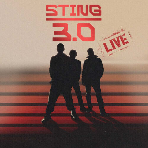 Sting - Sting 3.0 Live