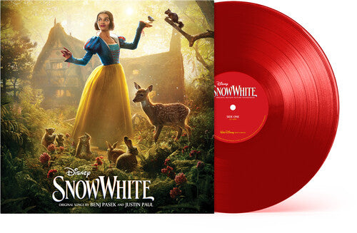 Benj Pasek & Justin Paul - Disney