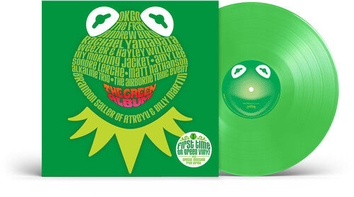 Various Artists - Muppets: The Green Album (Various Artists) [Green]