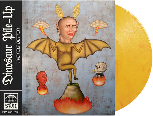 Dinosaur Pile-Up - I