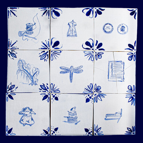 Ava Mccoy - Dragonfly - Blue