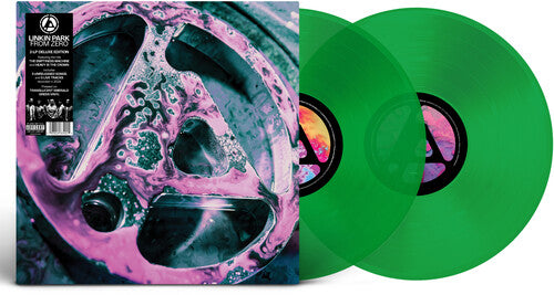 Linkin Park - From Zero (Deluxe Edition) [2LP Emerald Green]