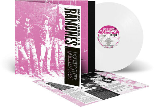 Various Artists - Marc Urselli's Ramones (Redux) [White]