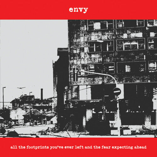 Envy - All the Footprints You