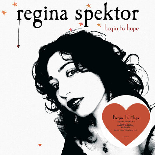 Regina Spektor - Begin to Hope [Yellow Flame]