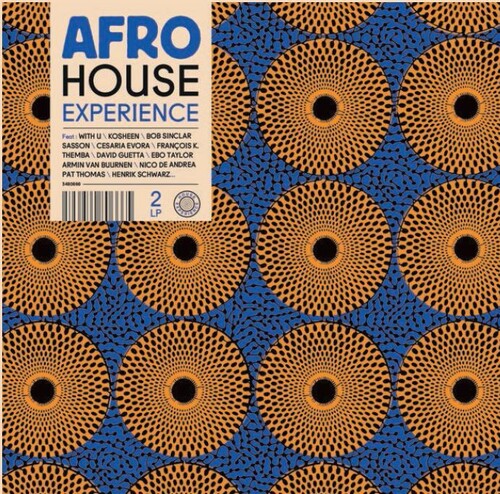Various Artists - Afro House Experience [2LP]
