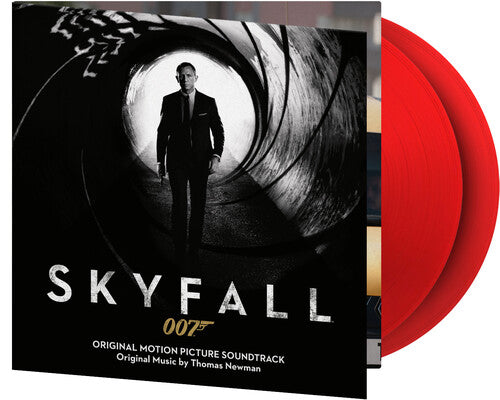 Thomas Newman - Skyfall (Original Soundtrack) [2LP Red]
