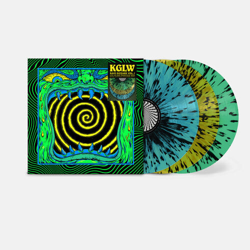 King Gizzard and the Lizard Wizard - RAVE GIZZARD: LIVE IN SAN FRANCISCO 
