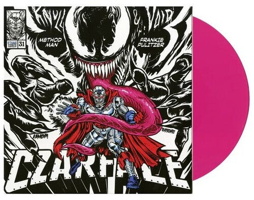 Czarface - Knull & Void (music From Venom: The Last Dance) [Lavender Pink]