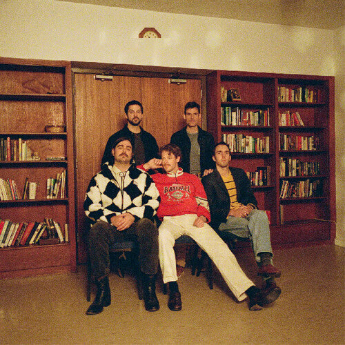 Caamp - Copper Changes Color [Red]