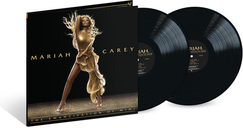 Mariah Carey - The Emancipation of Mimi (20th Anniversary) [2LP]