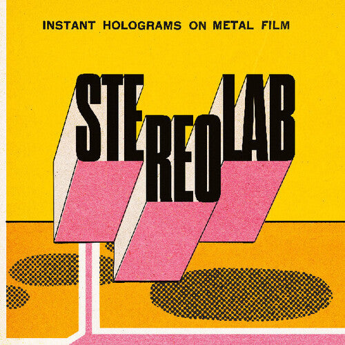 Stereolab - Instant Holograms On Metal Film [2LP]