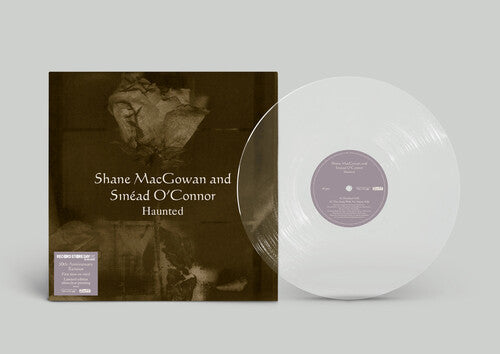 Haunted - Limited Ultra-Clear Vinyl