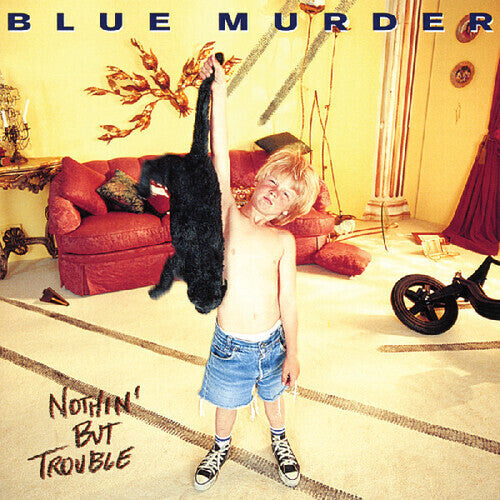 Blue Murder - Nothin