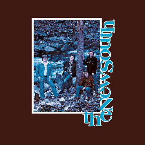 J.D. Crowe & New South - The New South