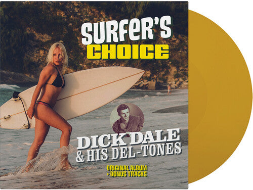 Dick Dale & His Del-Tones - Surfer