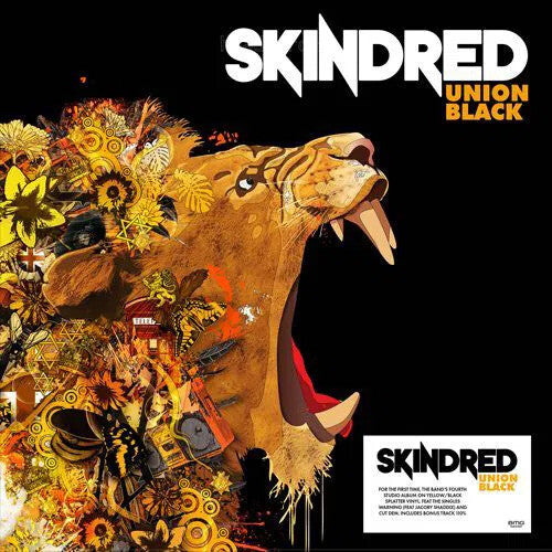 Skindred - Union Black (Limited) [2LP]