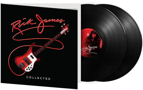 Rick James - Collected [2LP Gatefold 180-Gram]