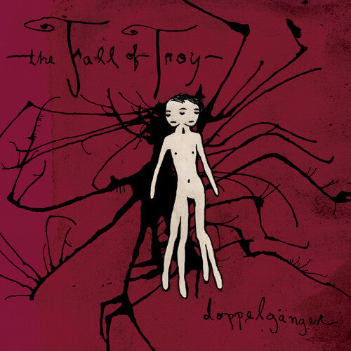 The Fall of Troy - DOPPELGANGER [White]