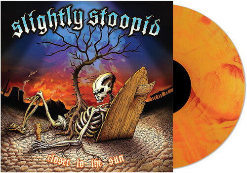 Slightly Stoopid - Closer To The Sun [Orange Marble]