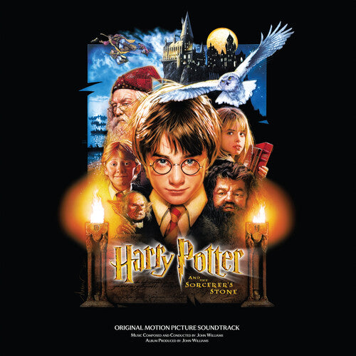 John Williams - Harry Potter and The Sorcerer's Stone (Original Soundtrack) [2LP]