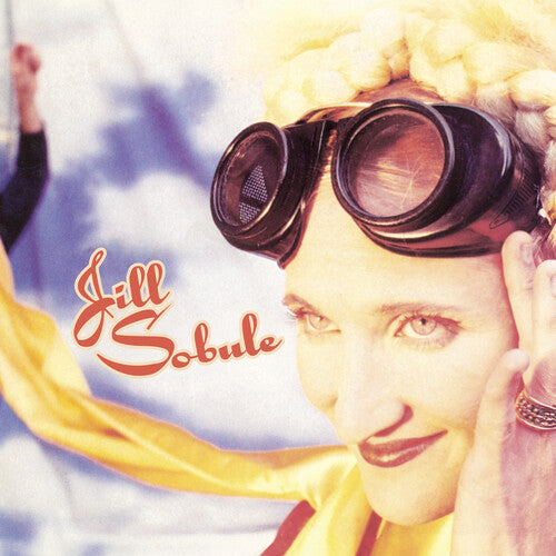 Jill Sobule - Jill Sobule [Red]