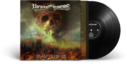 Vicious Rumors - The Devil
