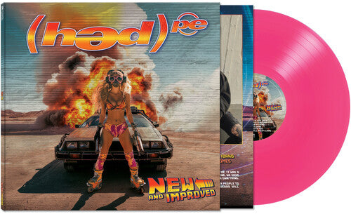 (hed) p.e. - New And Improved [Pink]