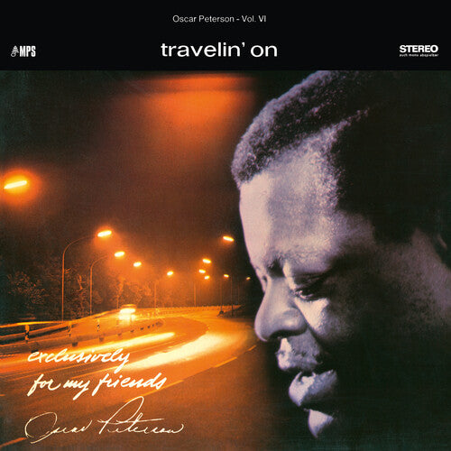 Oscar Peterson Trio - Travelin