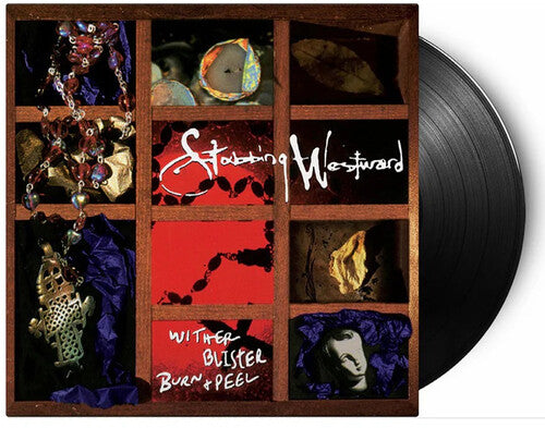 Stabbing Westward - Wither Blister Burn & Peel [180-Gram]
