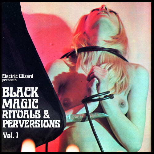 Electric Wizard - Black Magic Rituals & Perversions Vol. 1 [2LP Crystal Meth Marble]