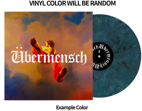 G-DRAGON - Ubermensch [Rainbow Eco Mix]