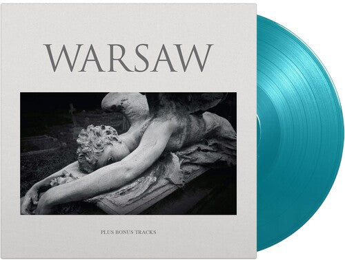 Warsaw - Warsaw [Aquamarine]