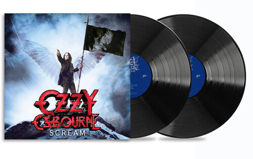 Ozzy Osbourne - Scream [2LP]