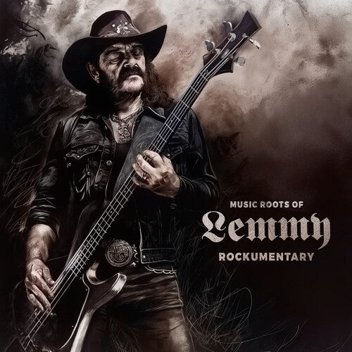 Various Artists - Music Roots Of Lemmy [Clear]