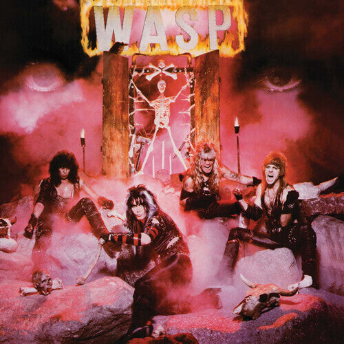 W.A.S.P. - W.A.S.P. (40th Anniversary) [Half-Speed Master]