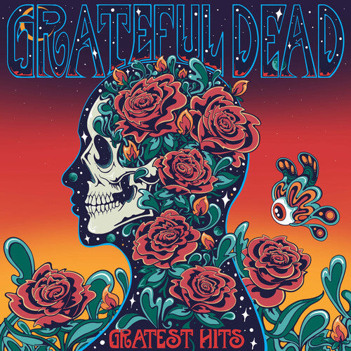 Grateful Dead - Gratest Hits [Light Blue]