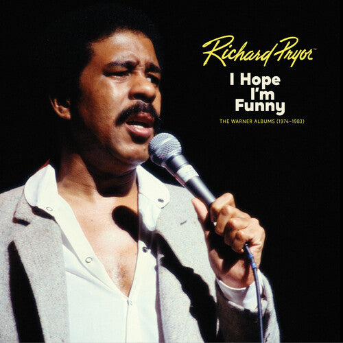 Richard Pryor - I Hope I