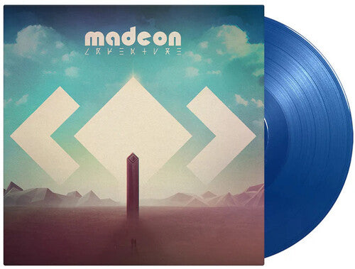 Madeon - Adventure (10th Anniversary) [Blue]