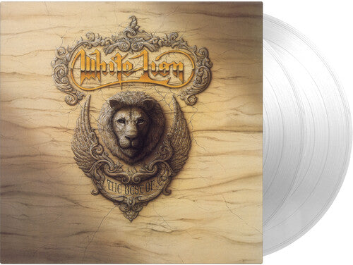 White Lion - Best Of [2LP Crystal Clear]